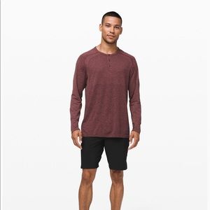 Lululemon T.H.E. Short 9” Linerless